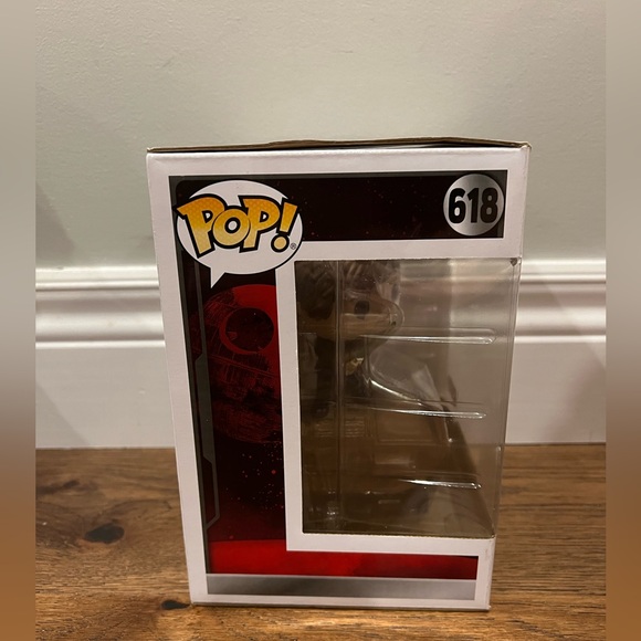 Star Wars Return of The Jedi Luke Skywalker Jabba’s Skiff 40th Anniversa… - Picture 5 of 8